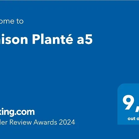 Maison Plante A5 Argelès-Gazost Buitenkant foto