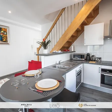 Maison Plante A5 Argelès-Gazost Buitenkant foto