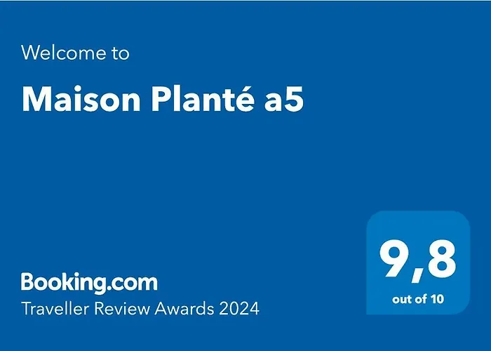Maison Plante A5