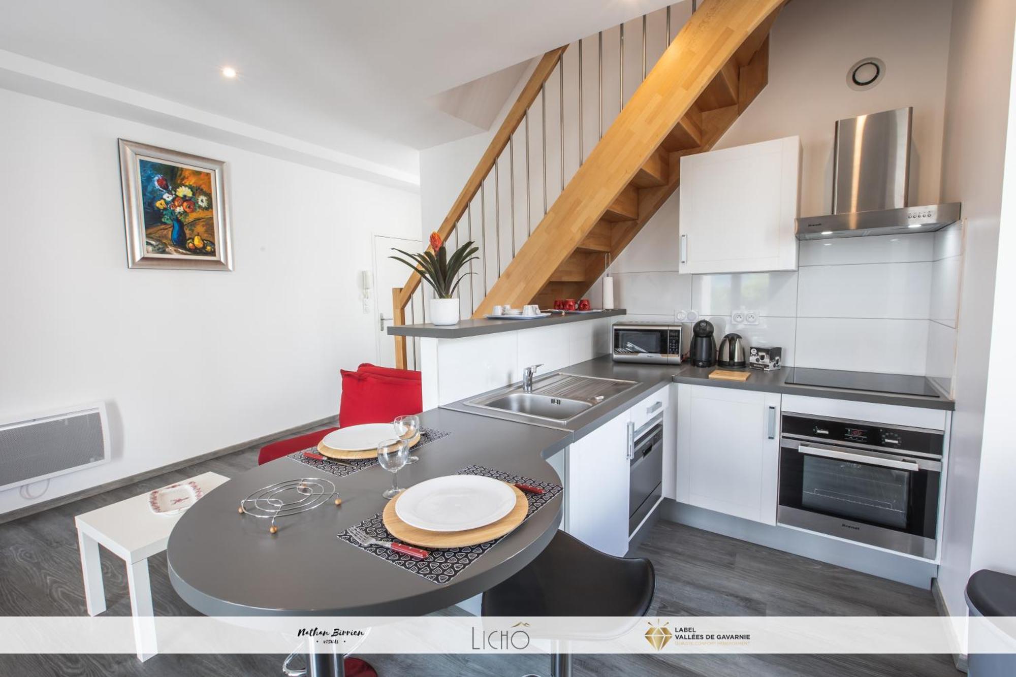 Ferienhaus Maison Plante A5 Argelès-Gazost